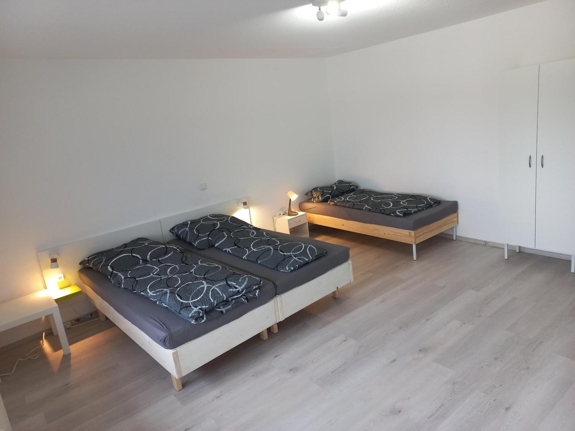 Modernes Zimmer in Top Lage von Gießen / voll popular möbliert / all inkl